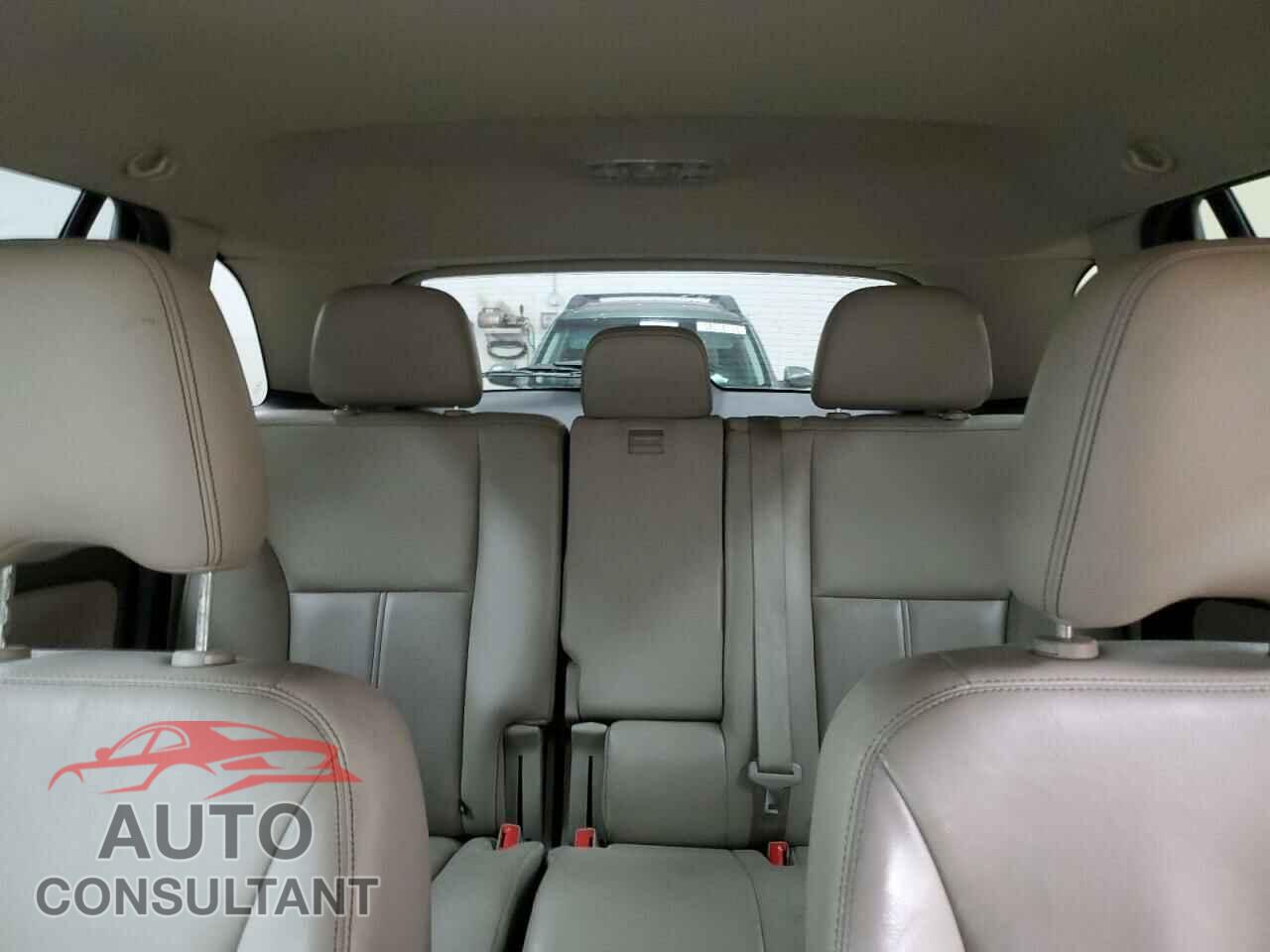 FORD EDGE 2011 - 2FMDK3JC2BBB66328