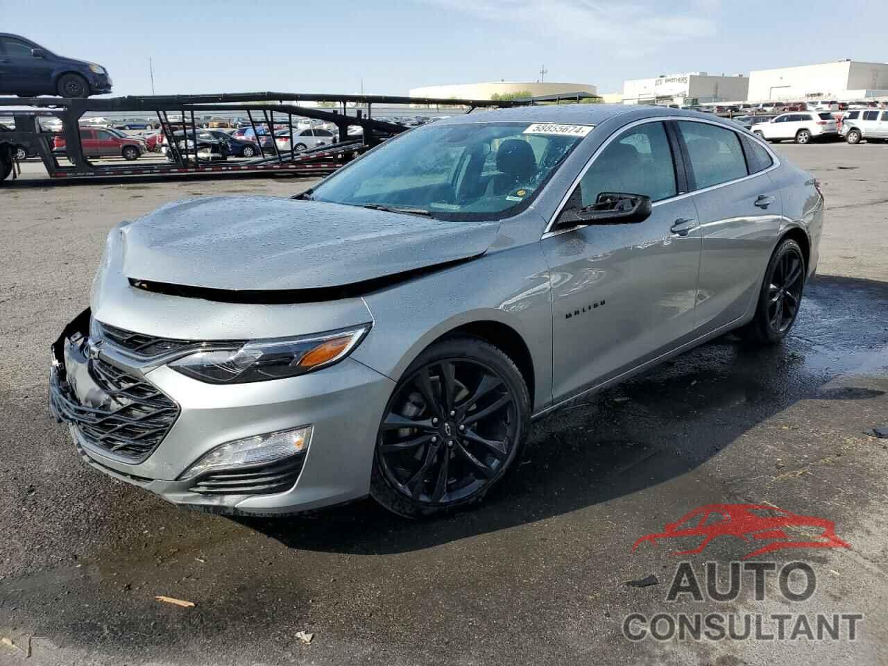 CHEVROLET MALIBU 2023 - 1G1ZD5ST9PF218406