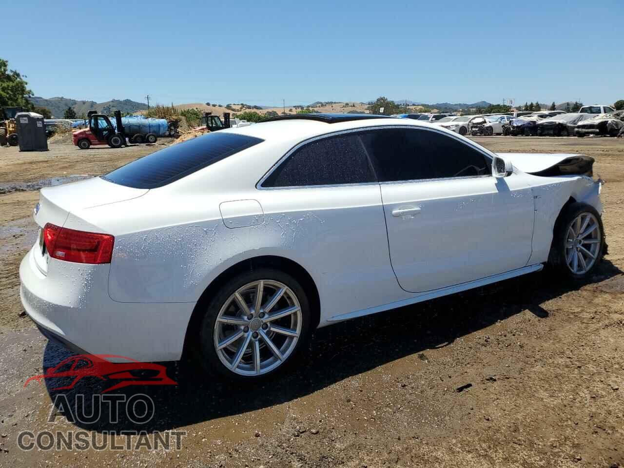AUDI A5 2016 - WAUD2AFR6GA031097