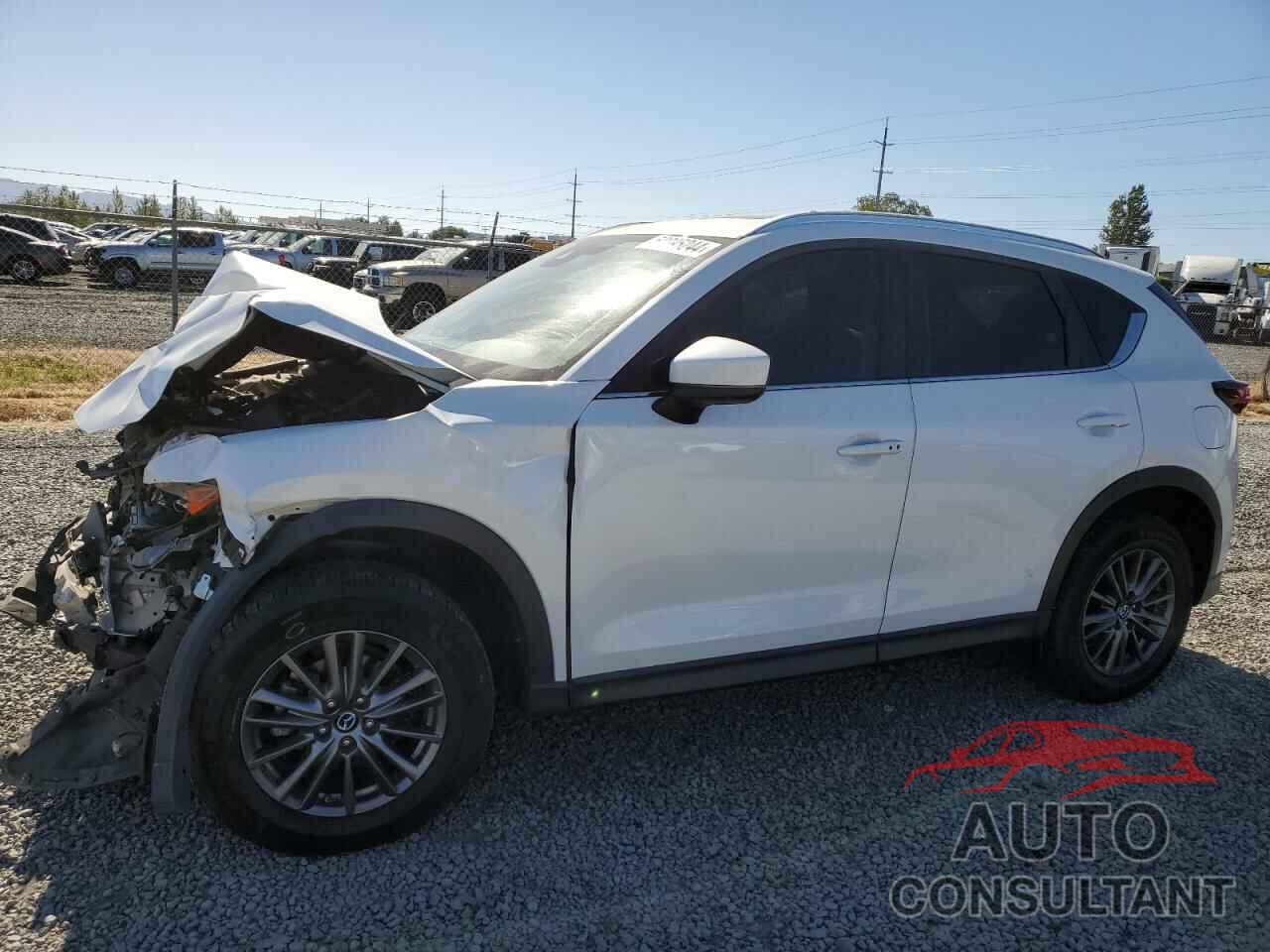 MAZDA CX-5 2019 - JM3KFBCM7K0553918