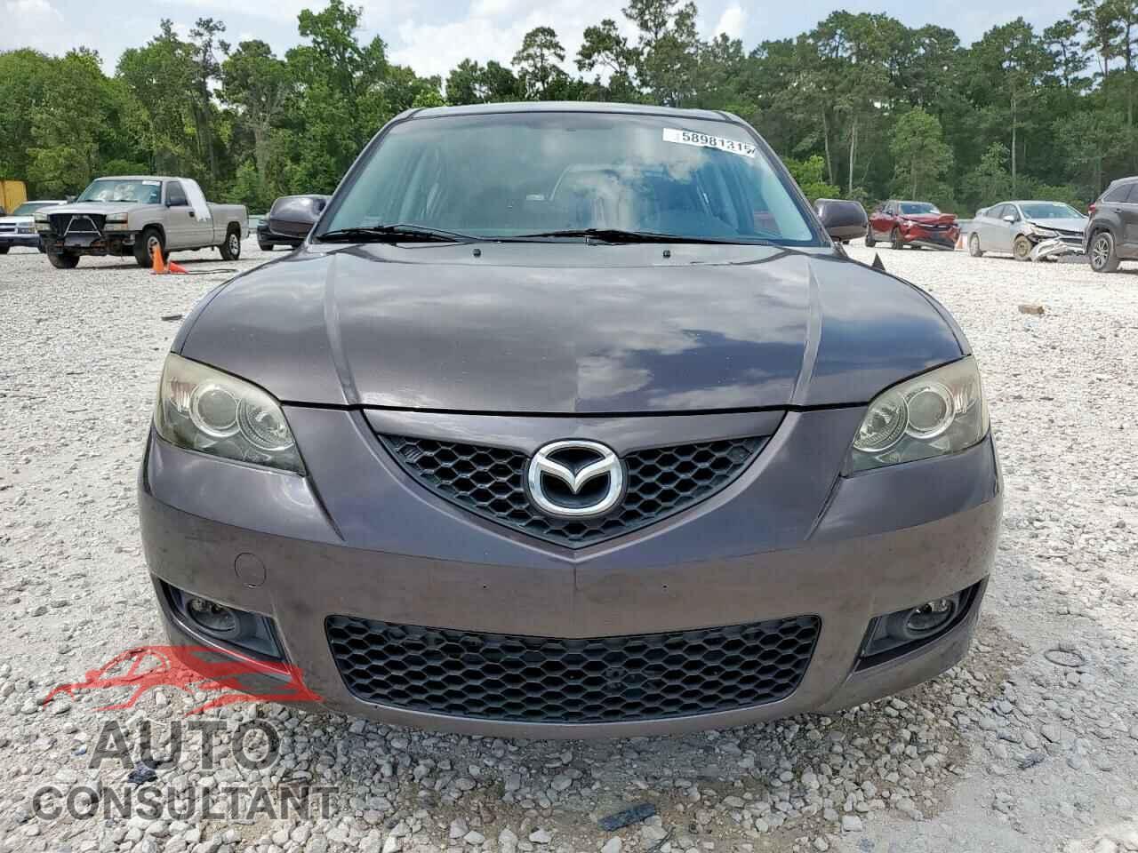 MAZDA 3 2009 - JM1BK32G991205399