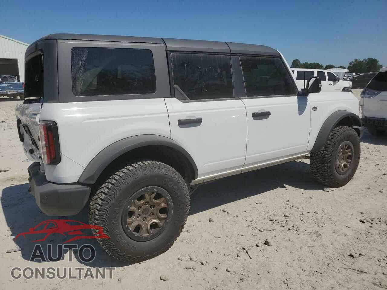 FORD BRONCO 2023 - 1FMEE5DP8PLB37512