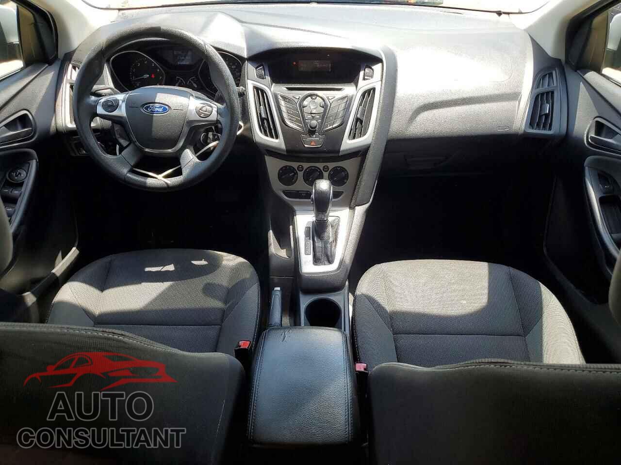 FORD FOCUS 2012 - 1FAHP3K28CL268432
