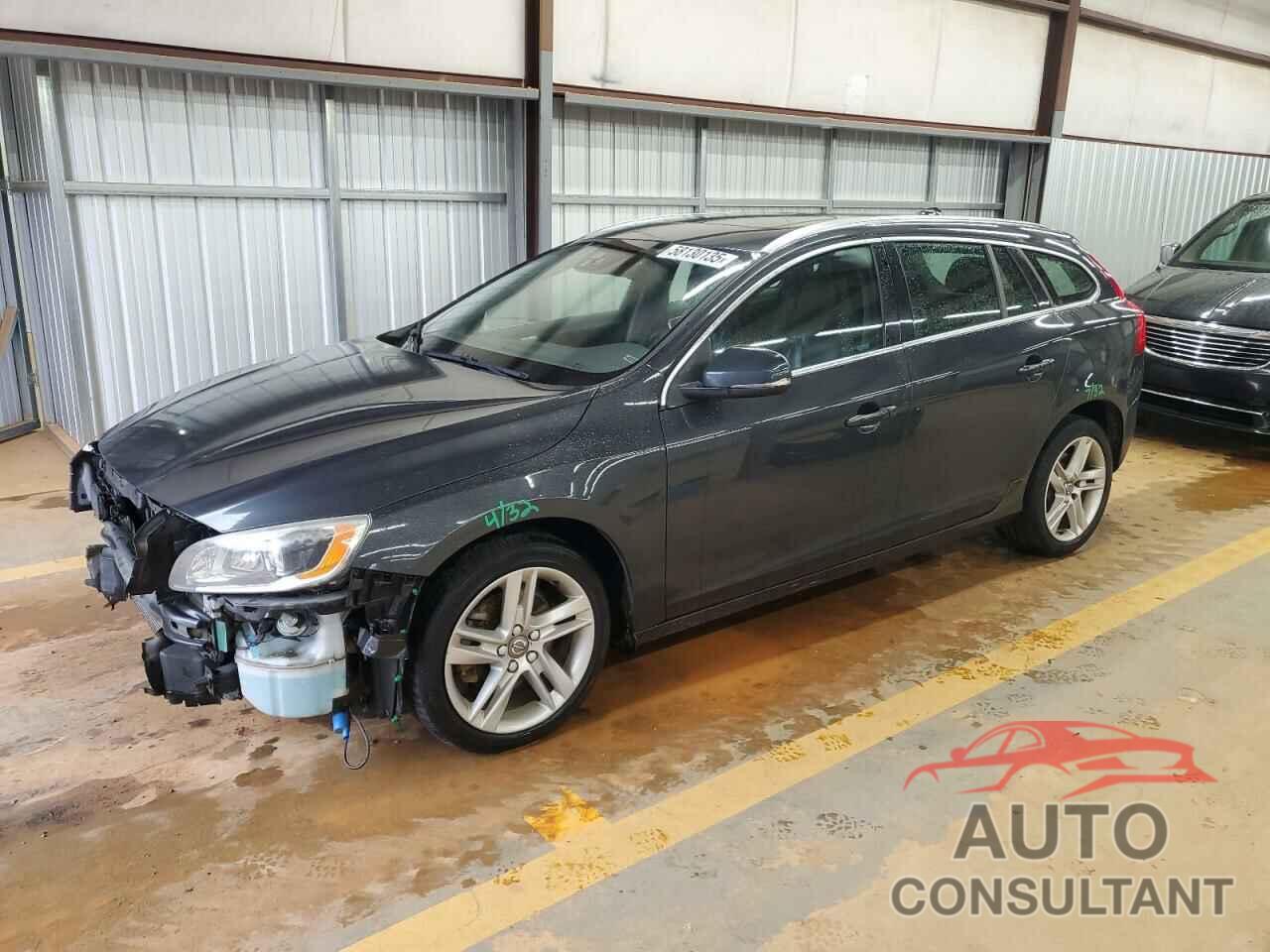 VOLVO V60 2015 - YV140MEM8F1261054