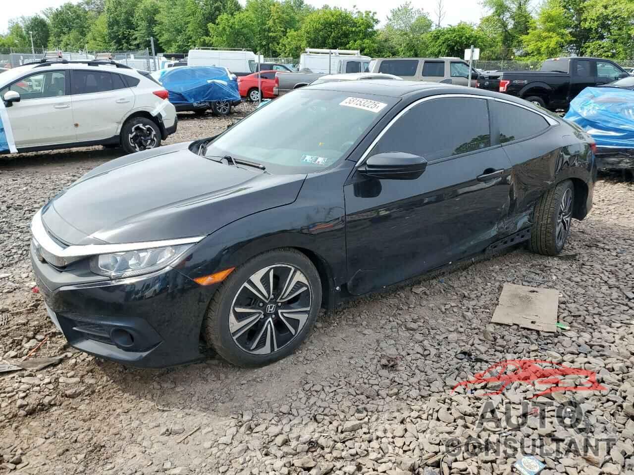 HONDA CIVIC 2016 - 2HGFC3B38GH355161