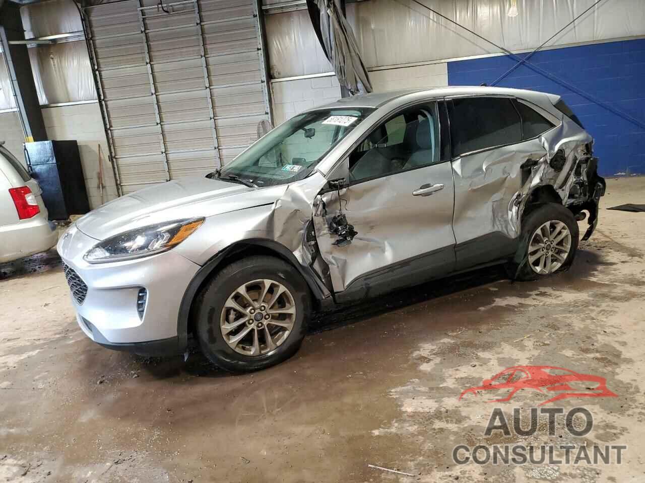 FORD ESCAPE 2021 - 1FMCU9G6XMUA23439