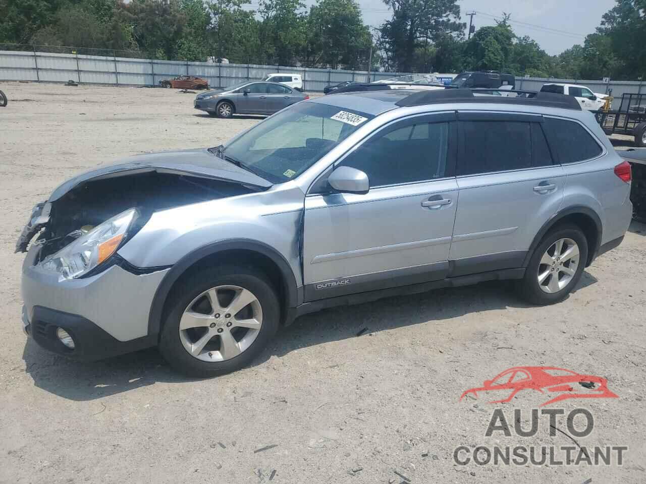 SUBARU OUTBACK 2014 - 4S4BRCLCXE3291971
