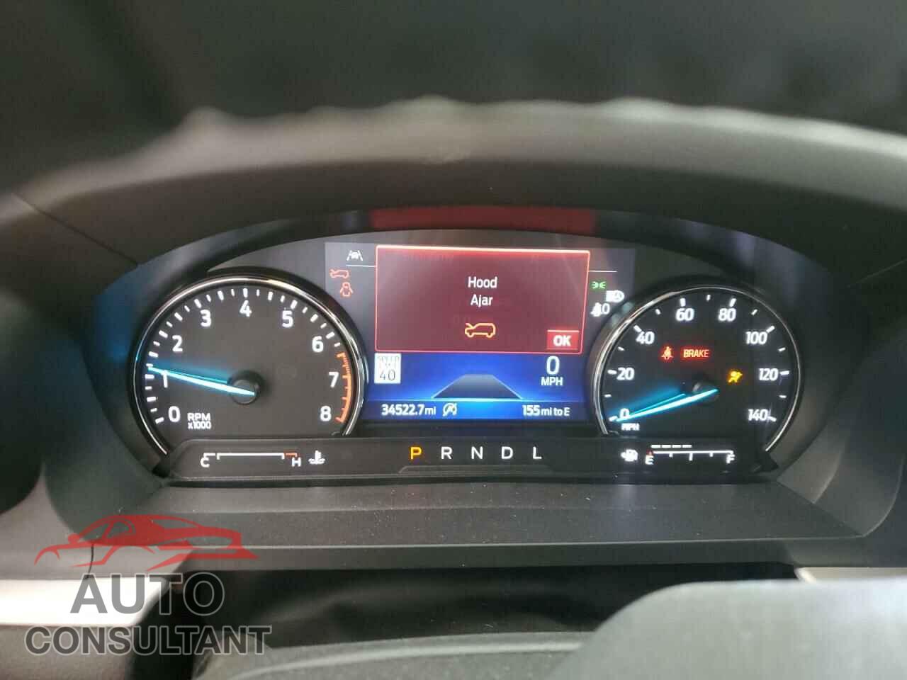 FORD EXPLORER 2023 - 1FMSK8DH7PGB73318