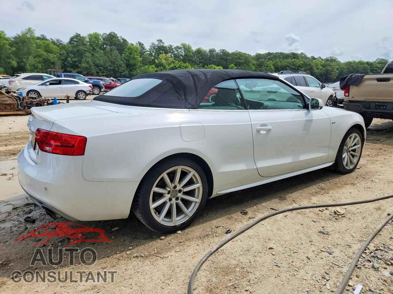 AUDI A5 2016 - WAUM2AFH0GN004395