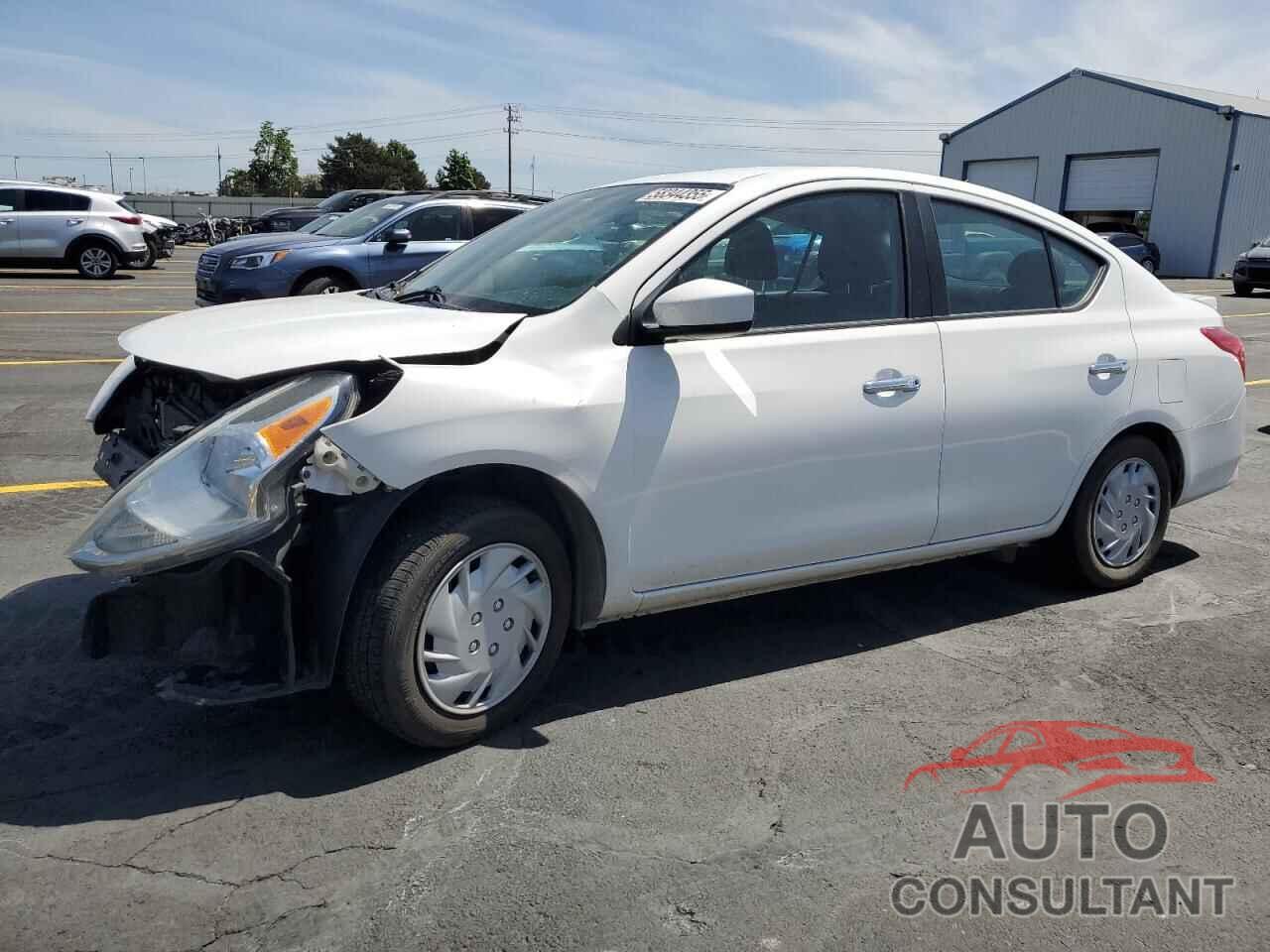 NISSAN VERSA 2017 - 3N1CN7APXHL838198