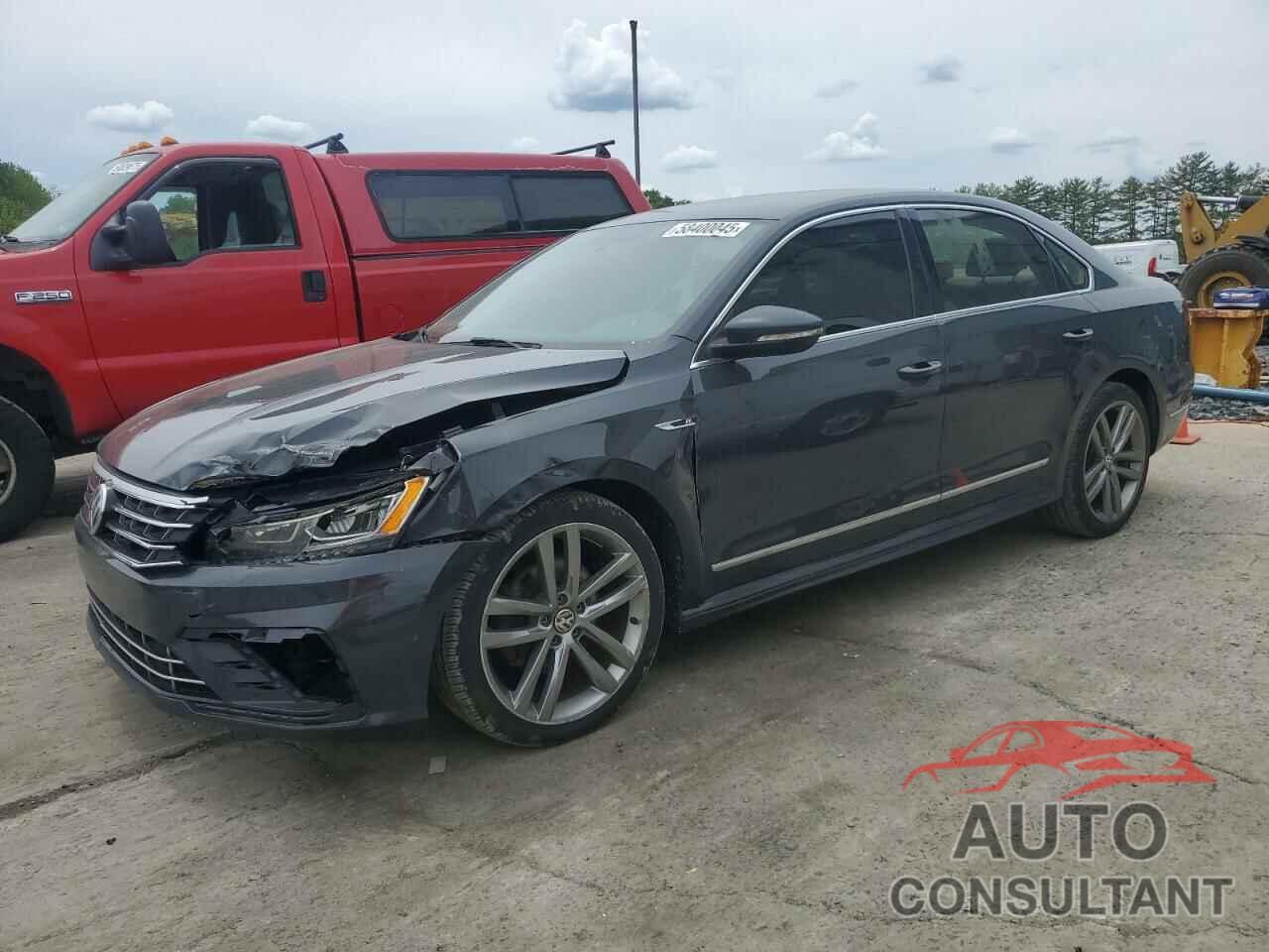 VOLKSWAGEN PASSAT 2017 - 1VWDT7A32HC028416