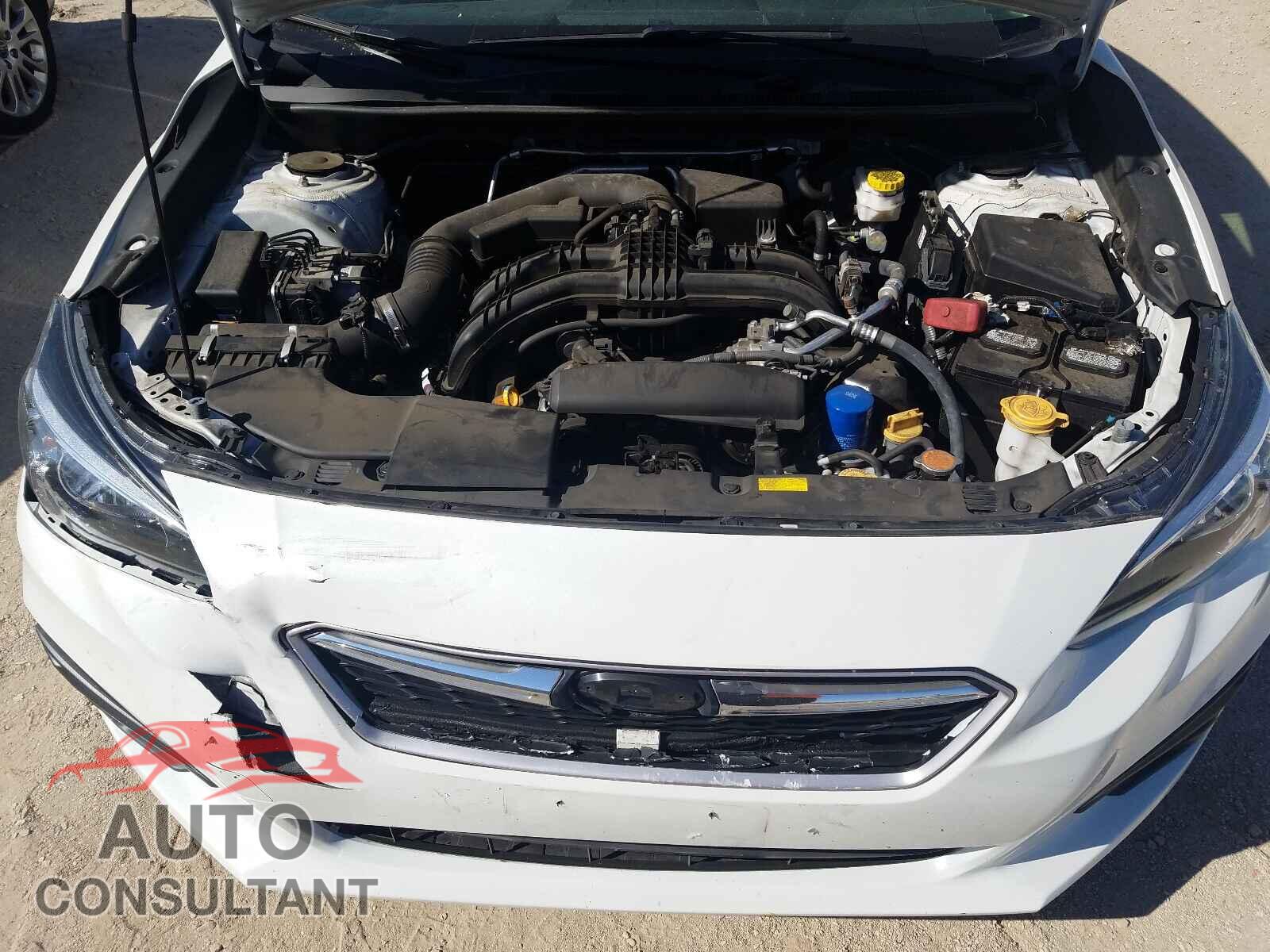 SUBARU IMPREZA 2019 - 4S3GKAD63K3620162
