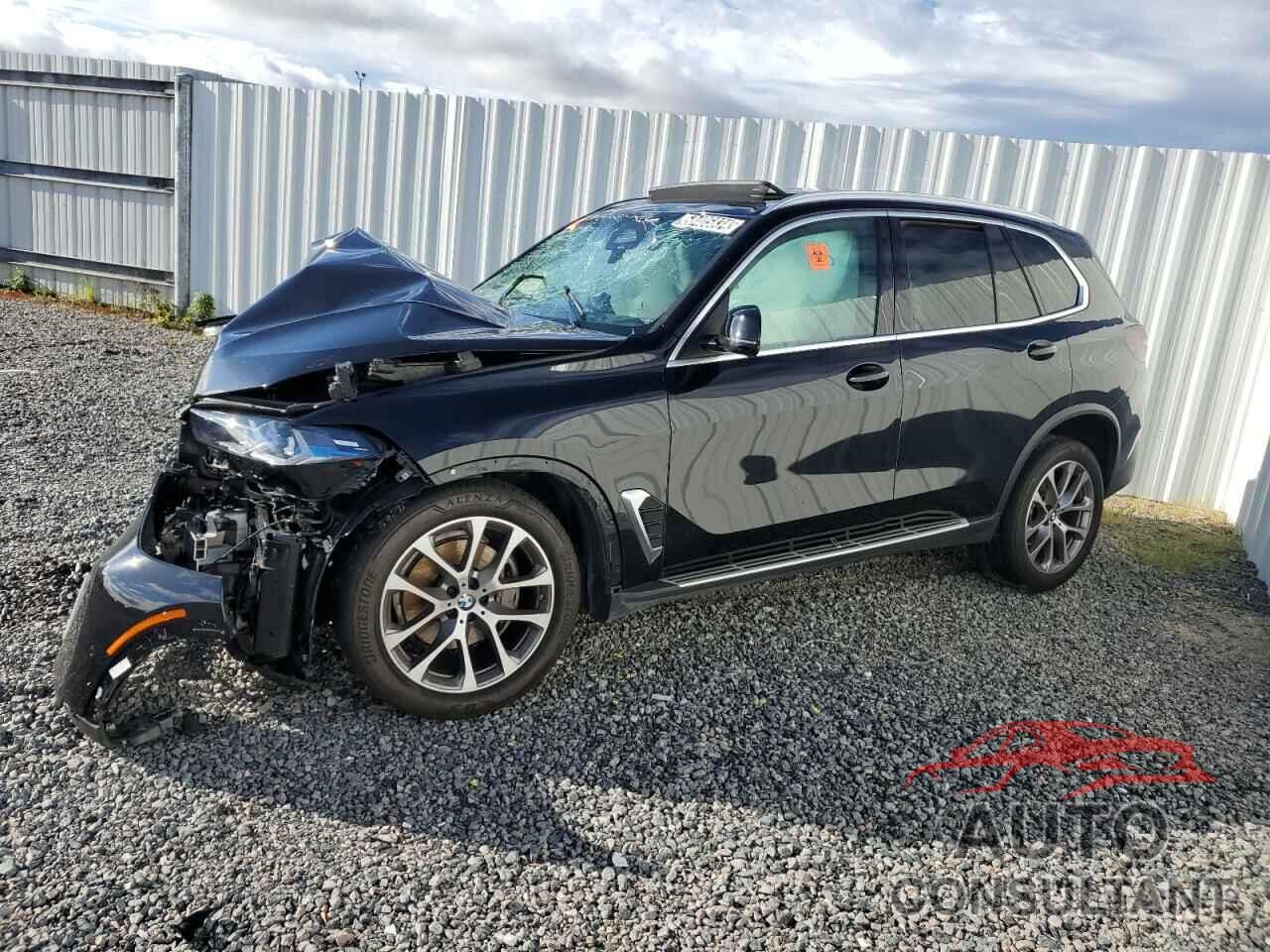 BMW X5 2024 - 5UX23EU08R9T44142