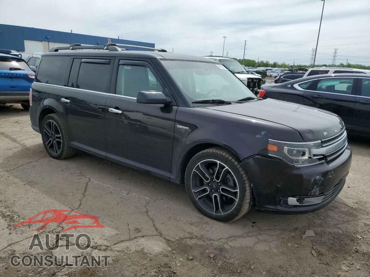 FORD FLEX 2014 - 2FMHK6DT9EBD39524