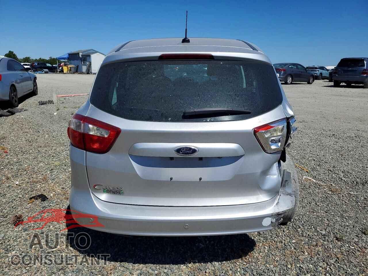 FORD CMAX 2013 - 1FADP5CU3DL554085