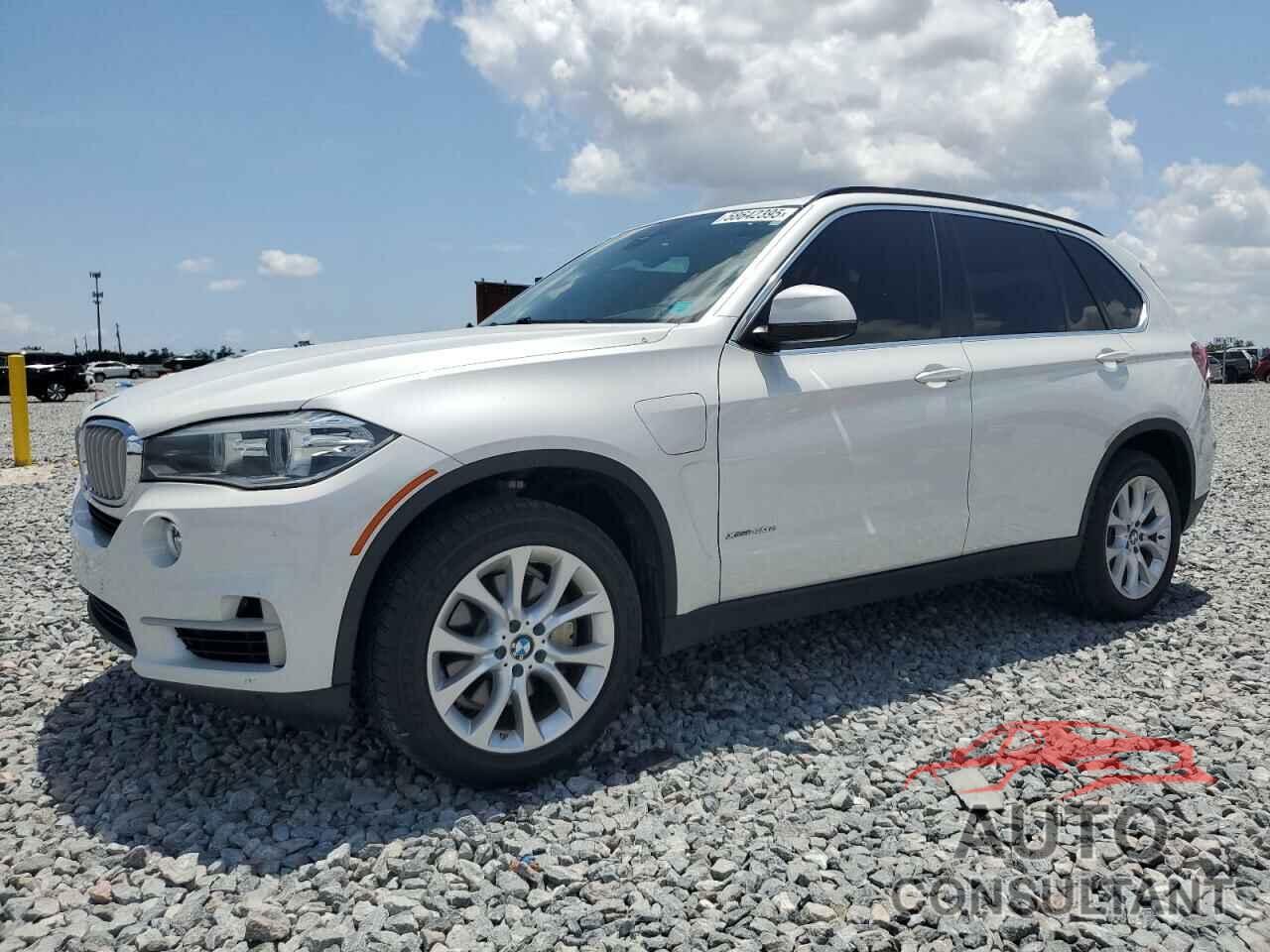 BMW X5 2016 - 5UXKT0C57G0S78037