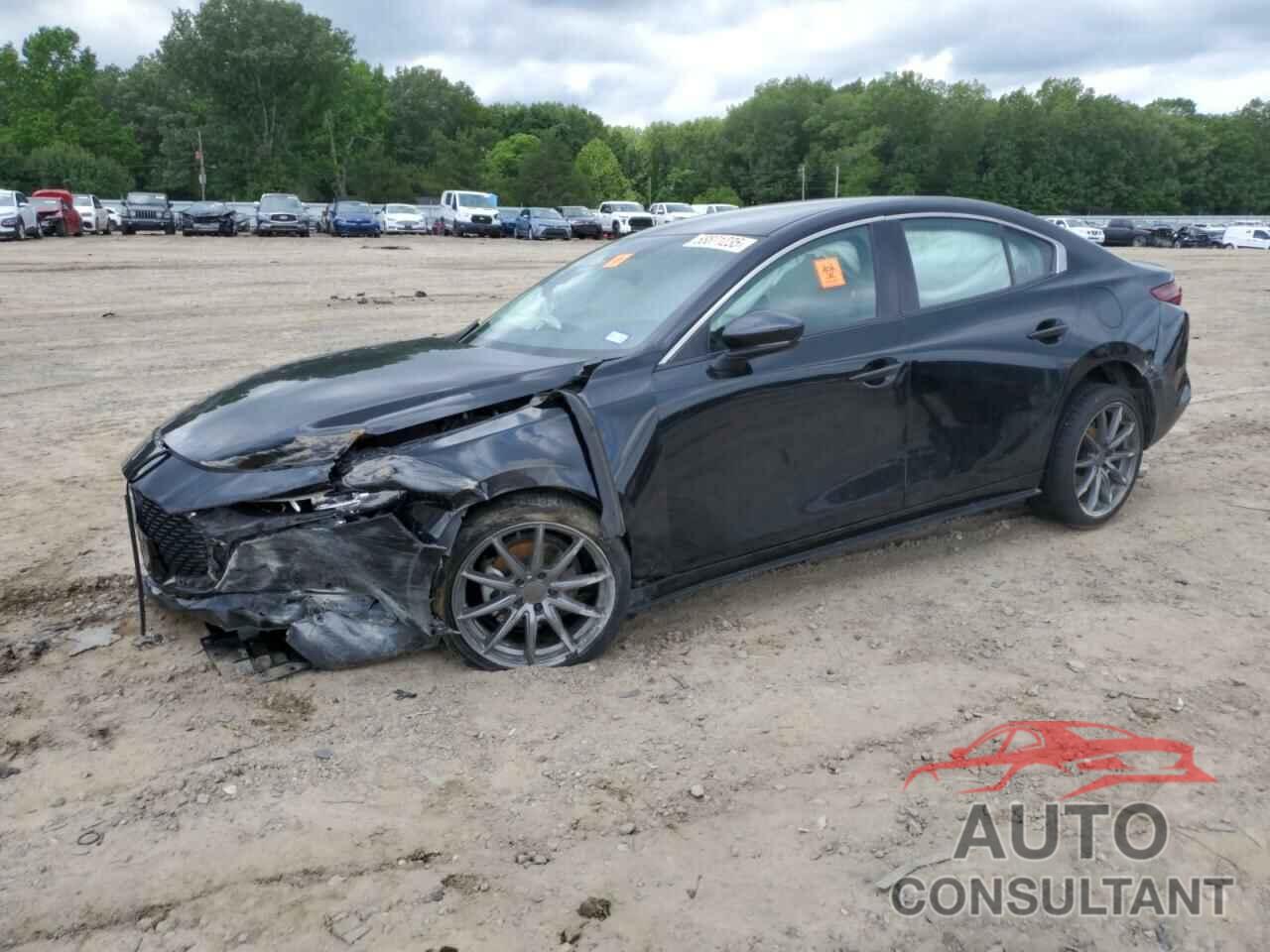MAZDA 3 2021 - JM1BPABLXM1323702