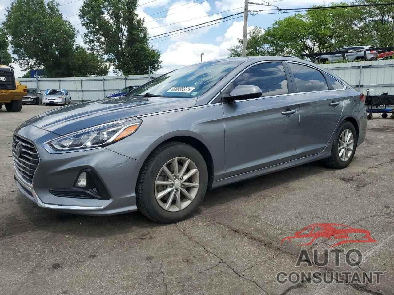 HYUNDAI SONATA 2019 - 5NPE24AF6KH743603