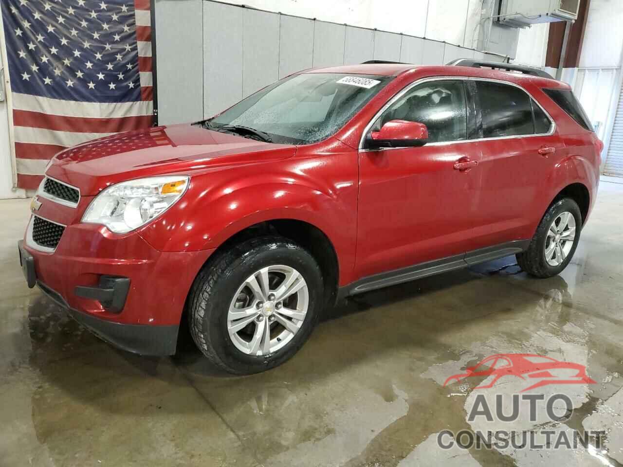 CHEVROLET EQUINOX 2014 - 2GNFLFE33E6234758
