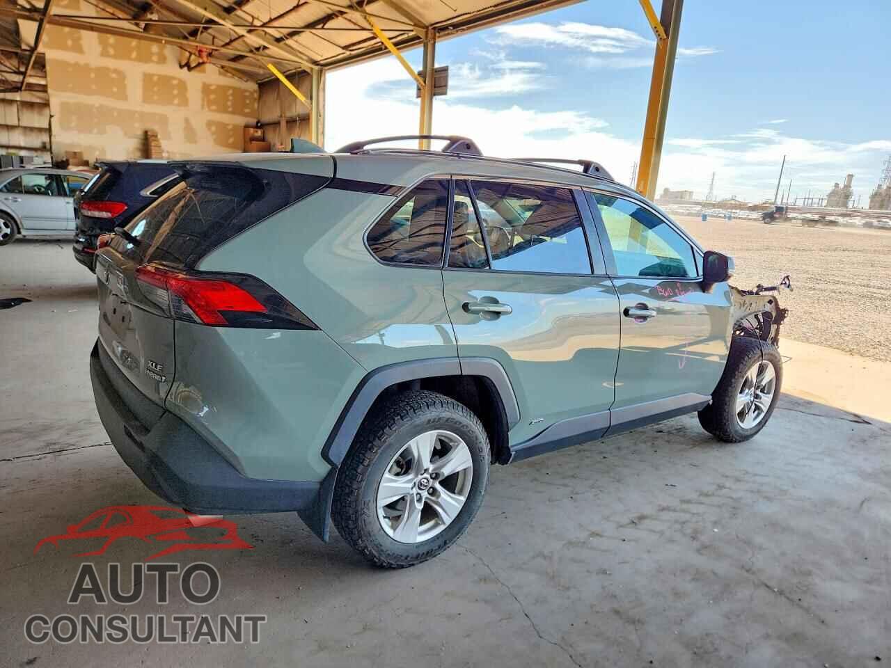 TOYOTA RAV4 2021 - 2T3R6RFVXMW005706
