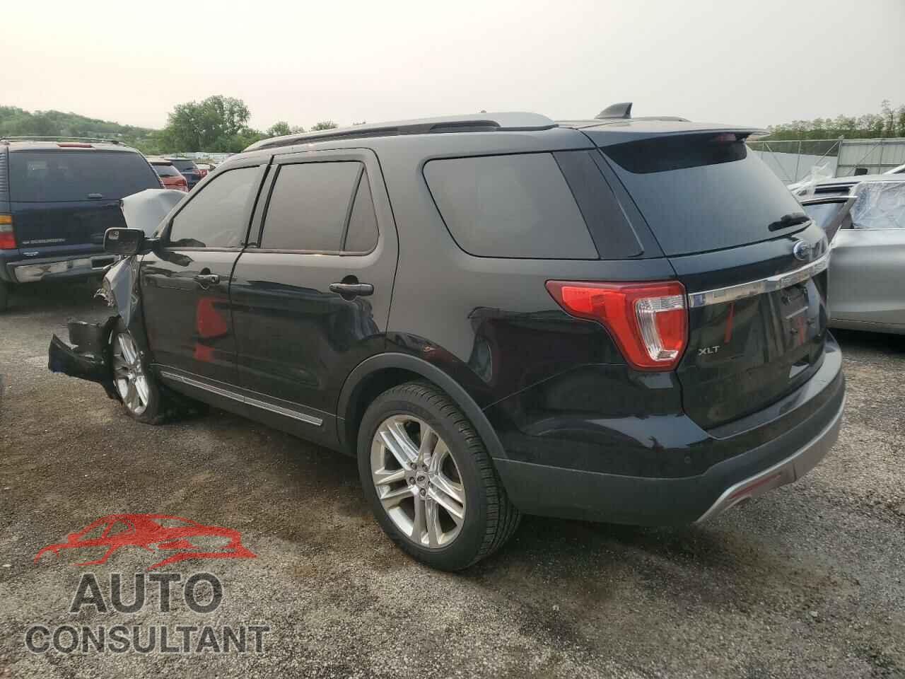 FORD EXPLORER 2016 - 1FM5K8D89GGD23393
