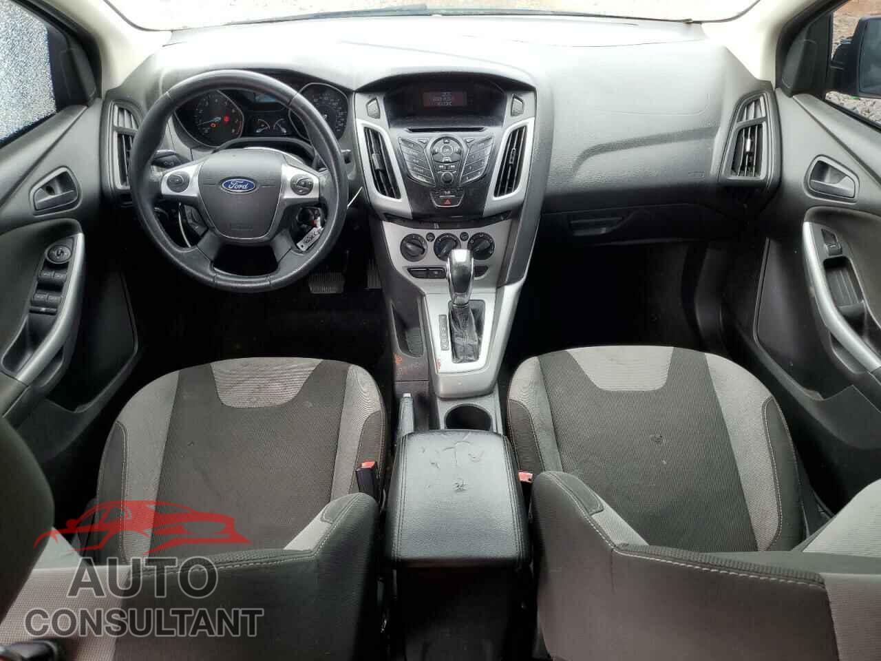 FORD FOCUS 2012 - 1FAHP3F29CL312819