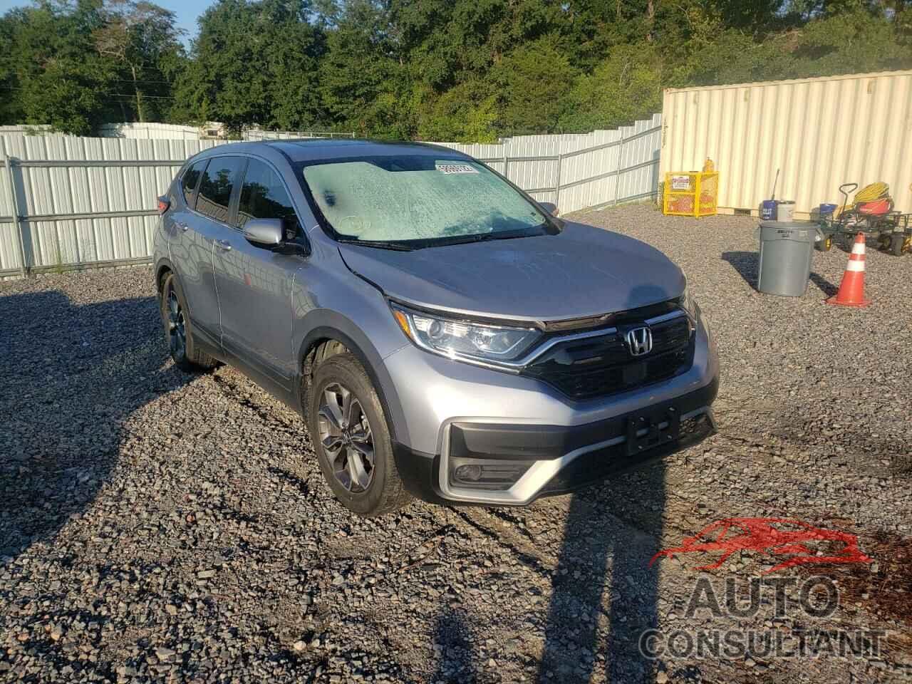 HONDA CRV 2020 - 5J6RW1H58LA019142
