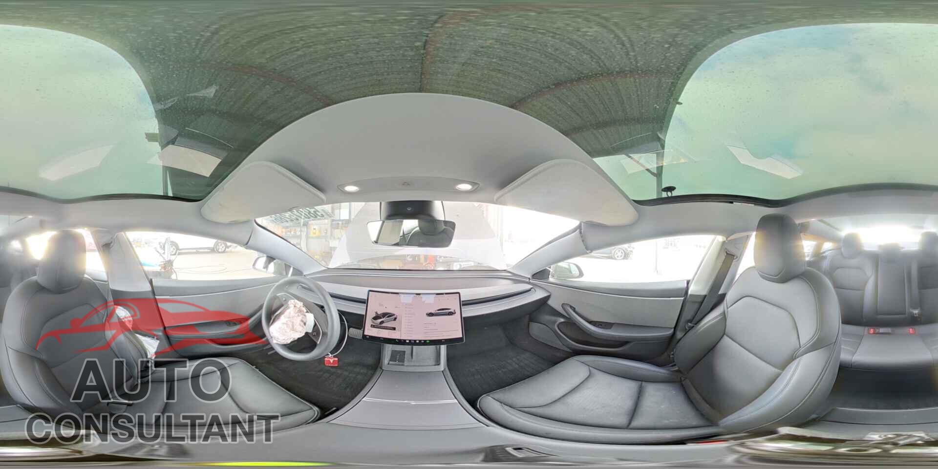 TESLA MODEL 3 2025 - 5YJ3E1EA2SF072425