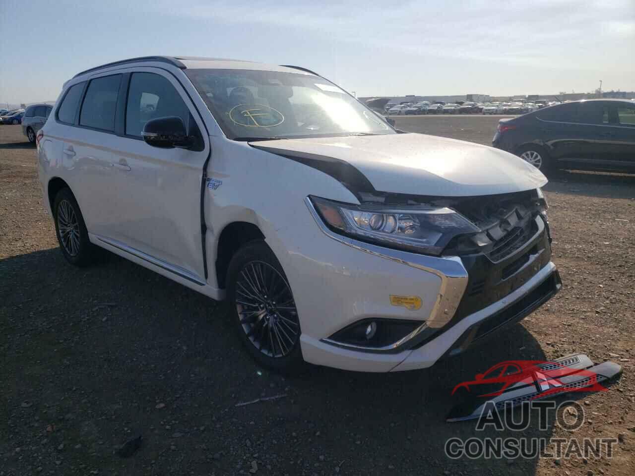MITSUBISHI OUTLANDER 2021 - JA4J2VA7XMZ000994