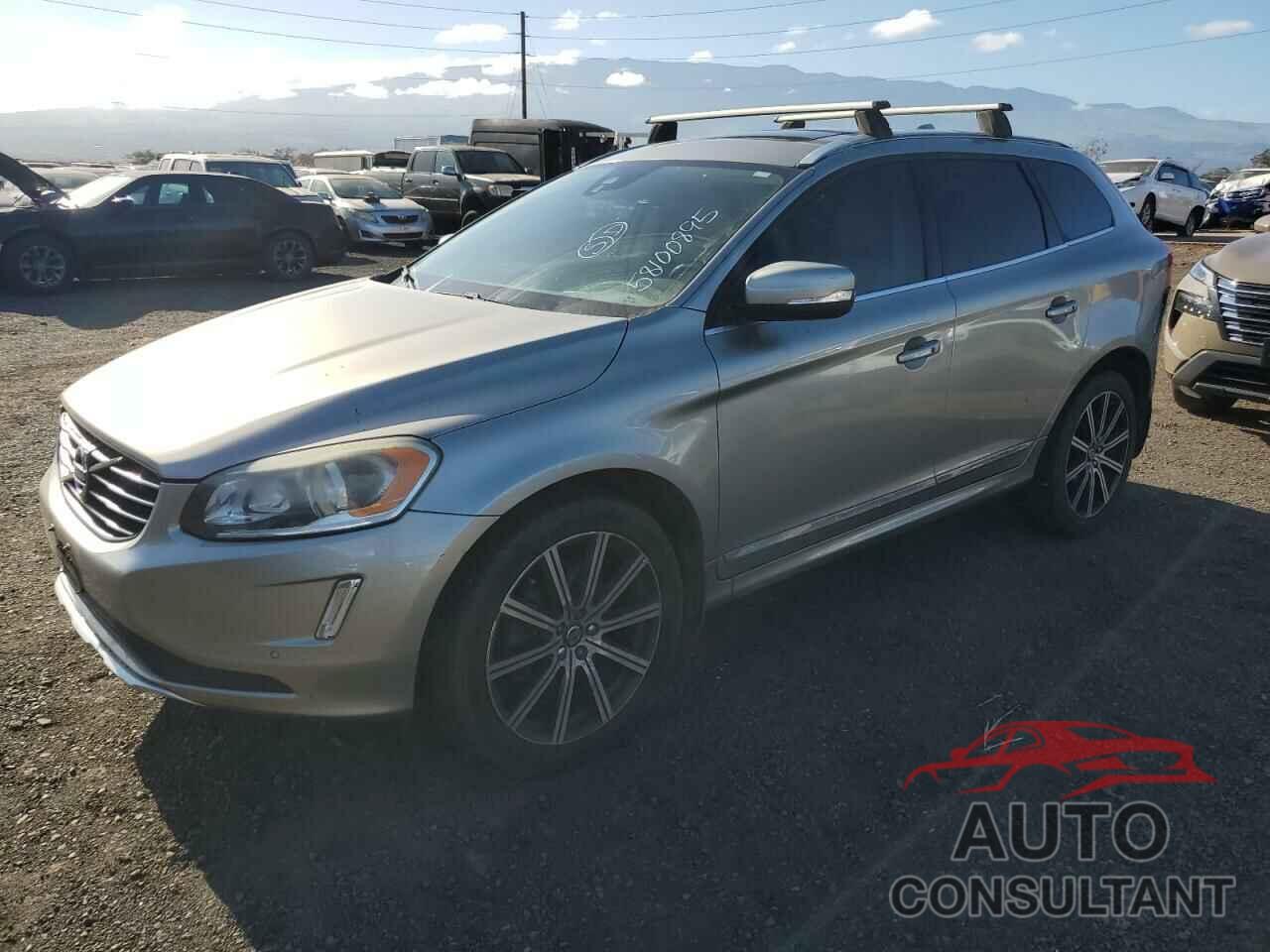 VOLVO XC60 2015 - YV440MDK3F2759501