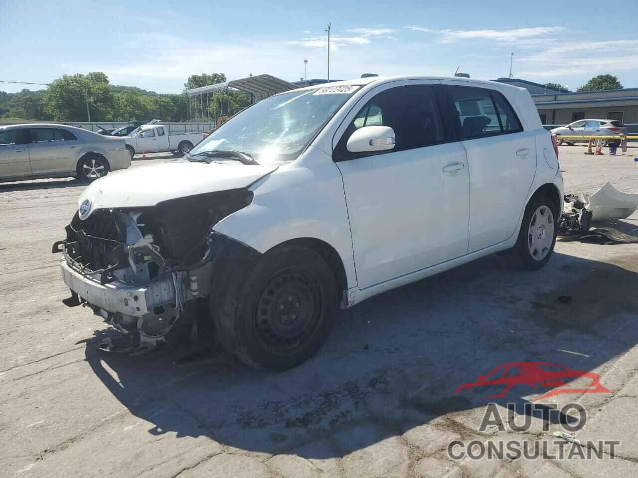 TOYOTA SCION 2010 - JTKKU4B49AJ050565