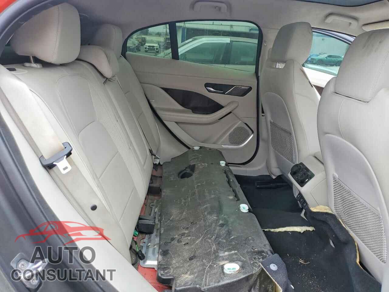JAGUAR I-PACE 2019 - SADHD2S16K1F63504
