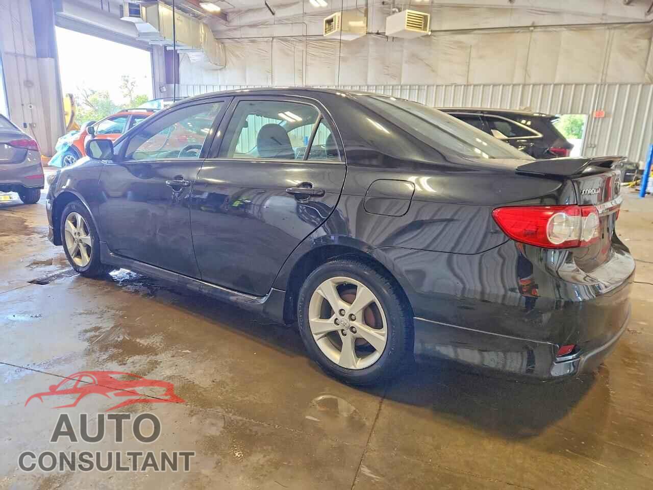 TOYOTA COROLLA 2013 - 5YFBU4EE3DP114630