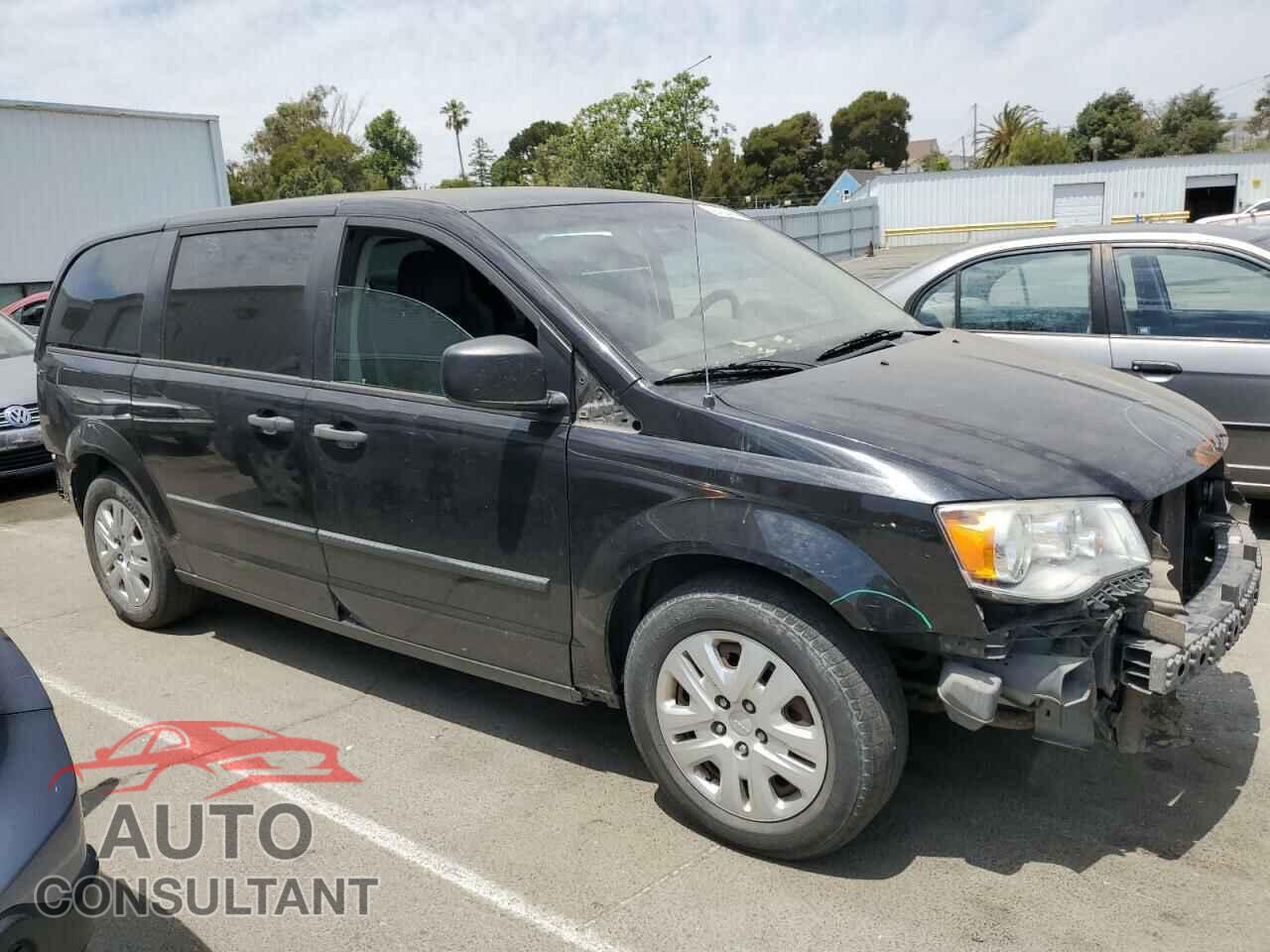 DODGE CARAVAN 2016 - 2C4RDGBG7GR211520