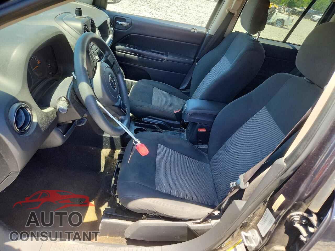 JEEP COMPASS 2015 - 1C4NJCBB9FD397342