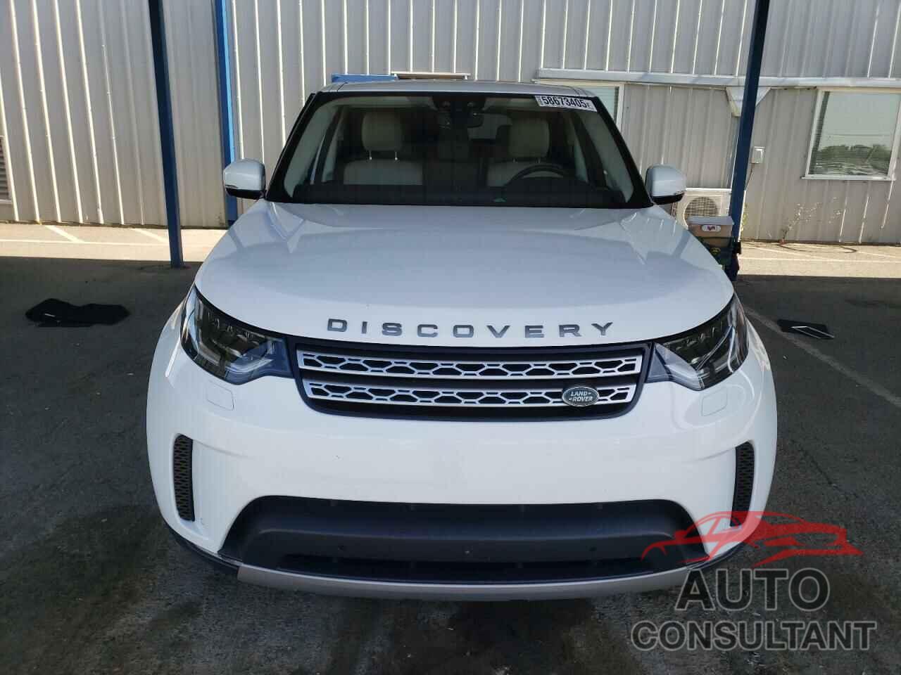 LAND ROVER DISCOVERY 2017 - SALRRBBV3HA030769