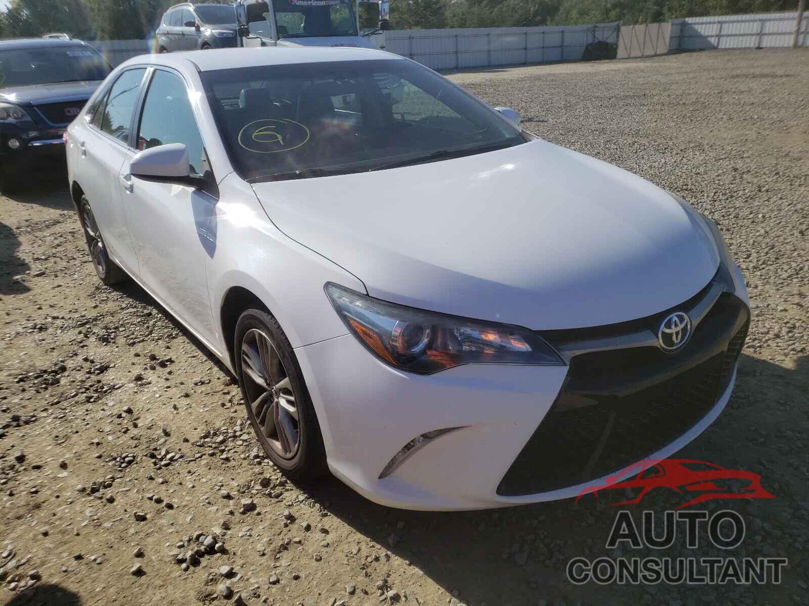TOYOTA CAMRY 2016 - 4T1BF1FK0GU179788