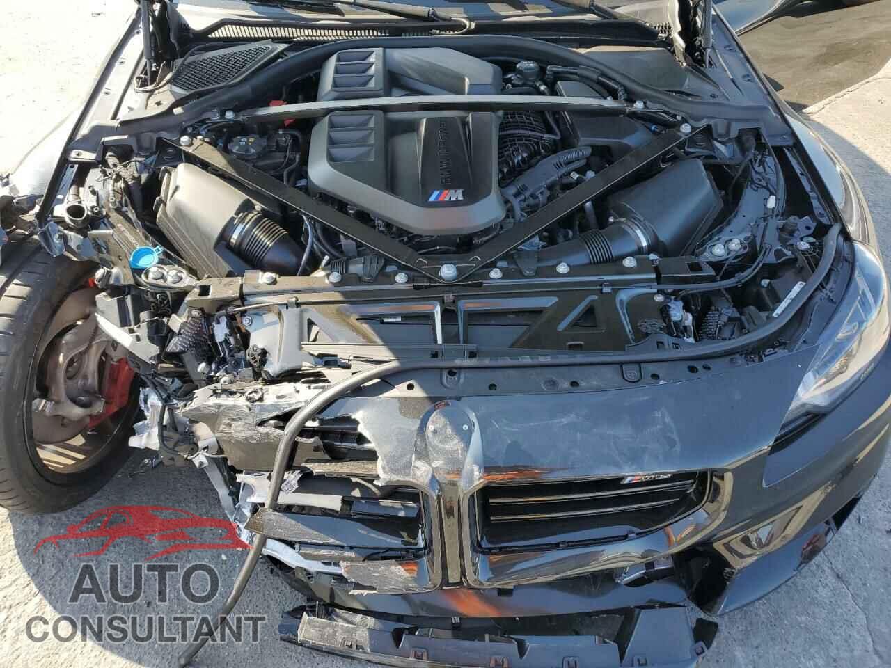 BMW M2 2025 - 3MF23DM08S8F22947