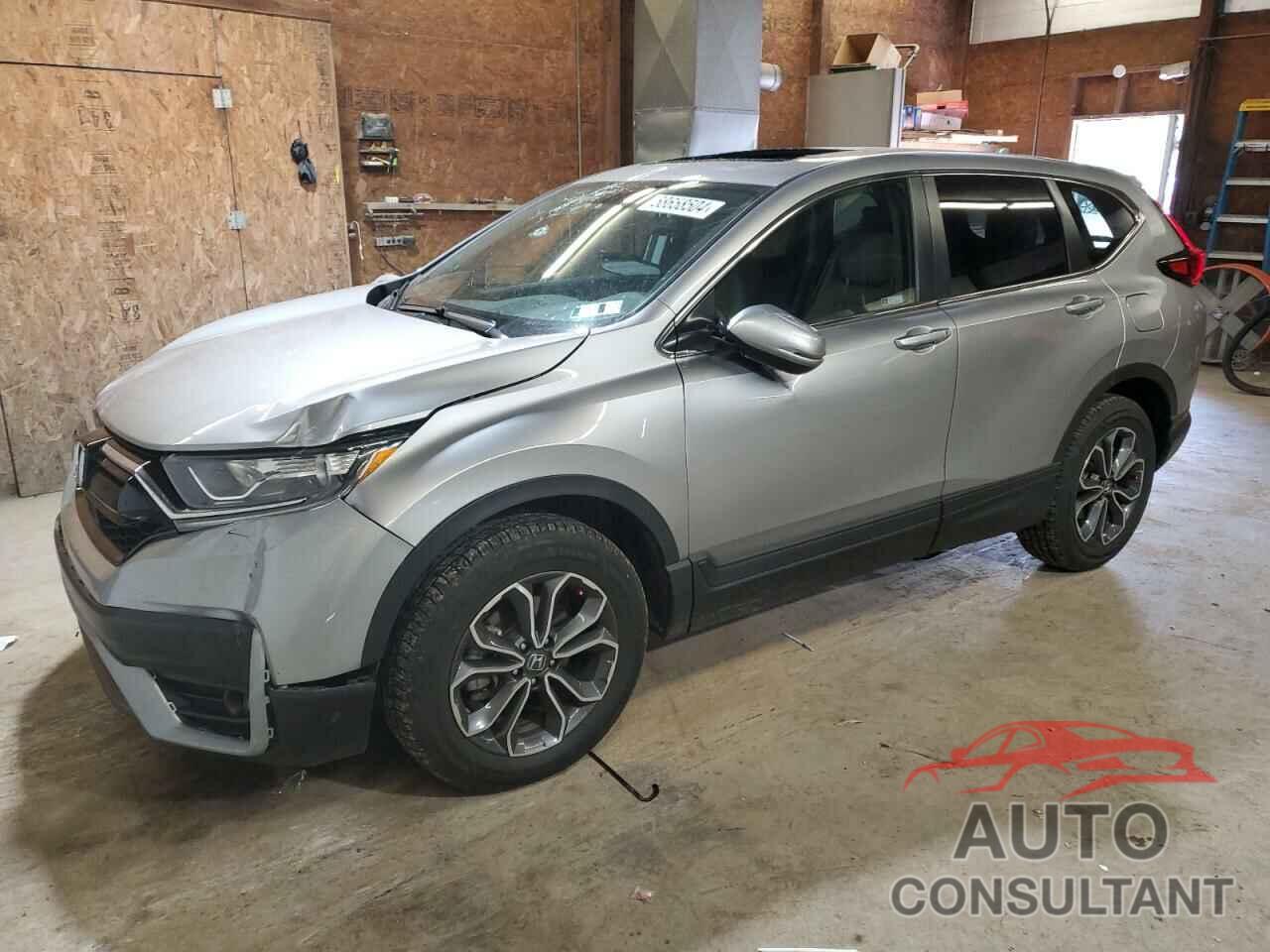 HONDA CRV 2021 - 2HKRW2H84MH678268