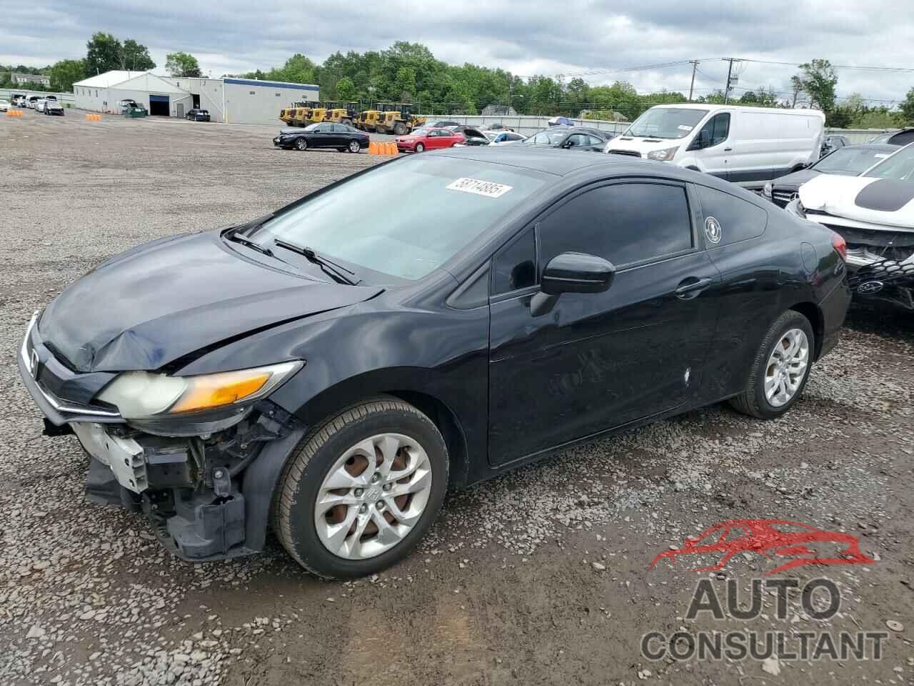 HONDA CIVIC 2015 - 2HGFG3B51FH518124
