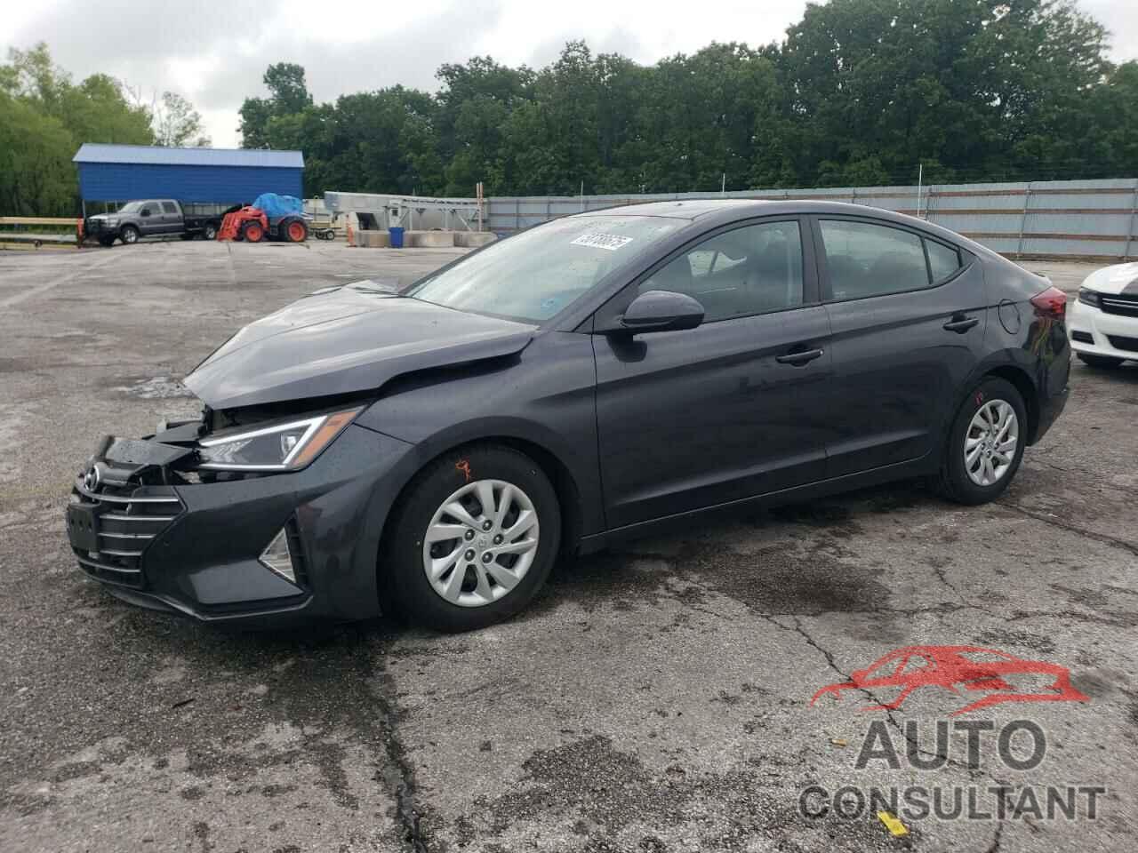 HYUNDAI ELANTRA 2020 - 5NPD74LF7LH609887