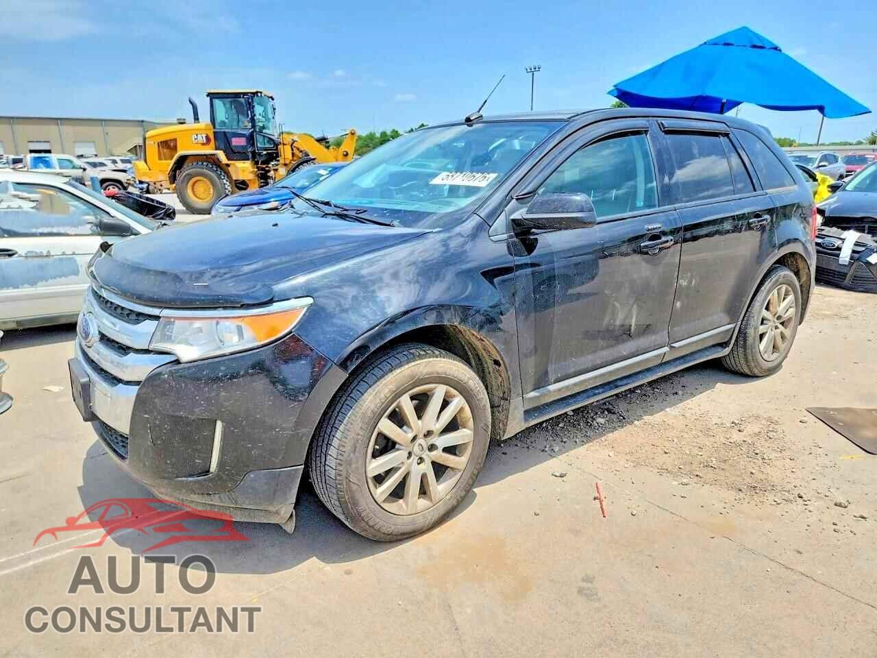 FORD EDGE 2013 - 2FMDK3J97DBB73167