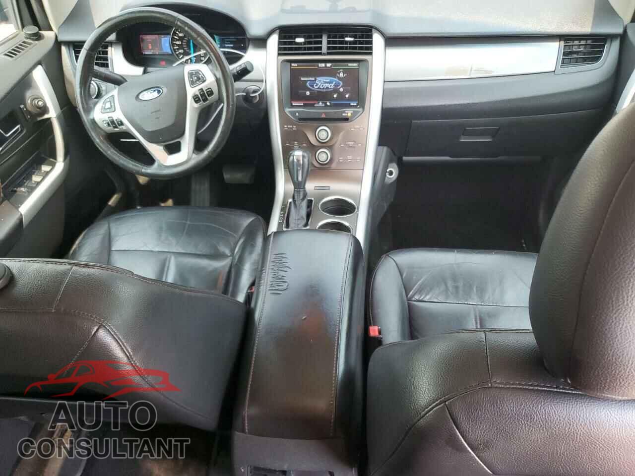 FORD EDGE 2011 - 2FMDK3JC7BBB57818