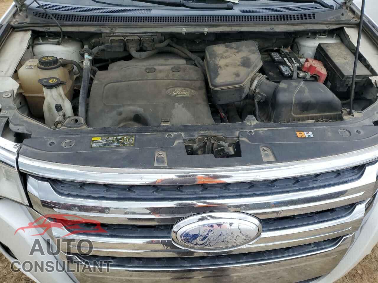 FORD EDGE 2014 - 2FMDK3GC2EBA14948