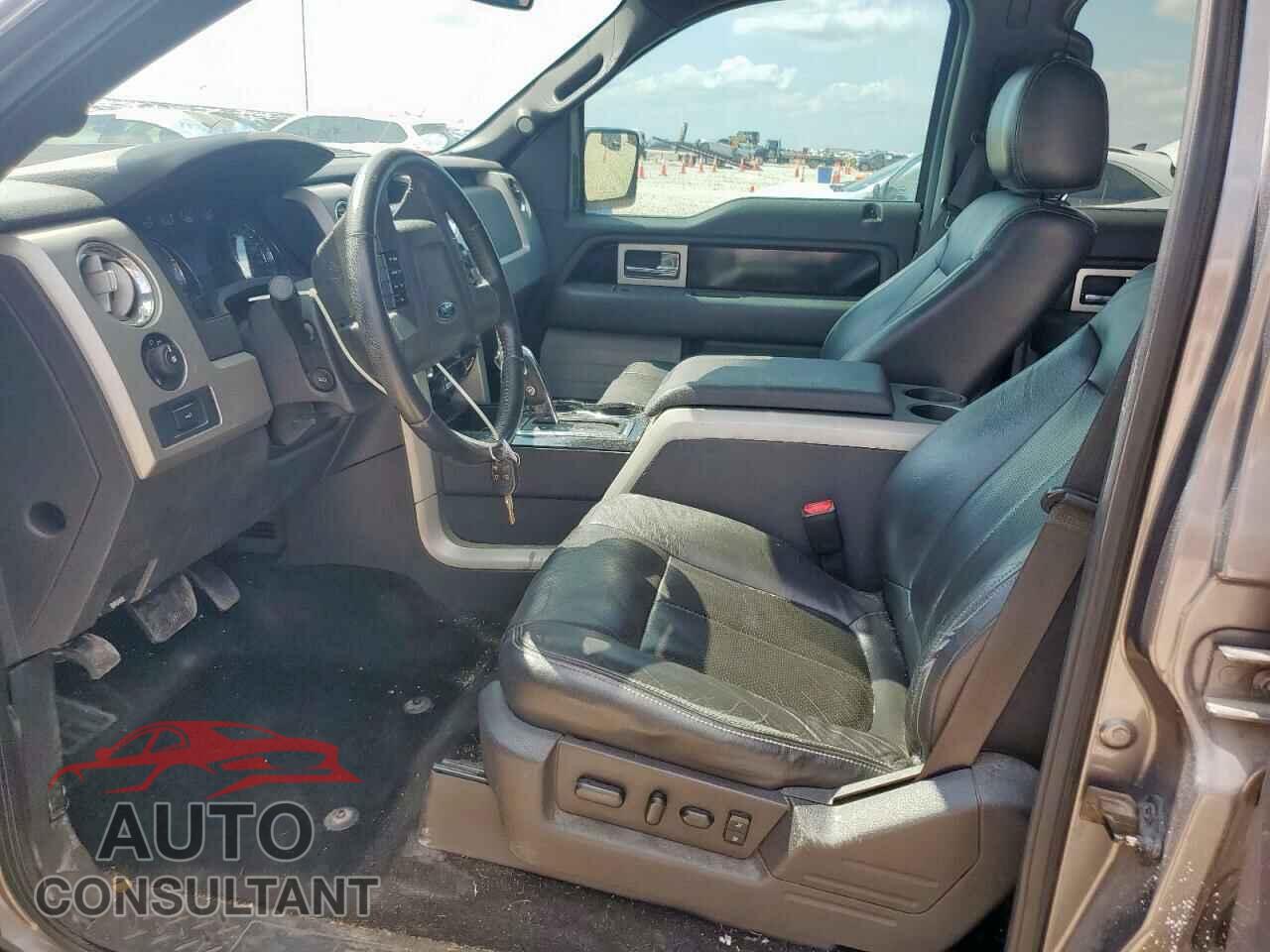 FORD F-150 2012 - 1FTFW1CF5CFC76657