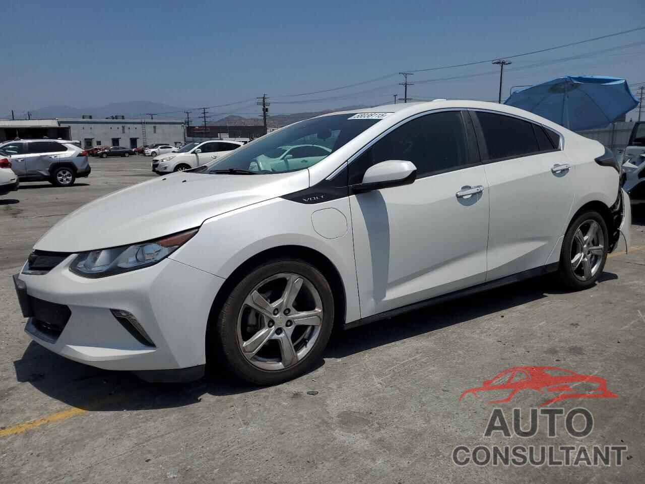 CHEVROLET VOLT 2017 - 1G1RC6S52HU176457