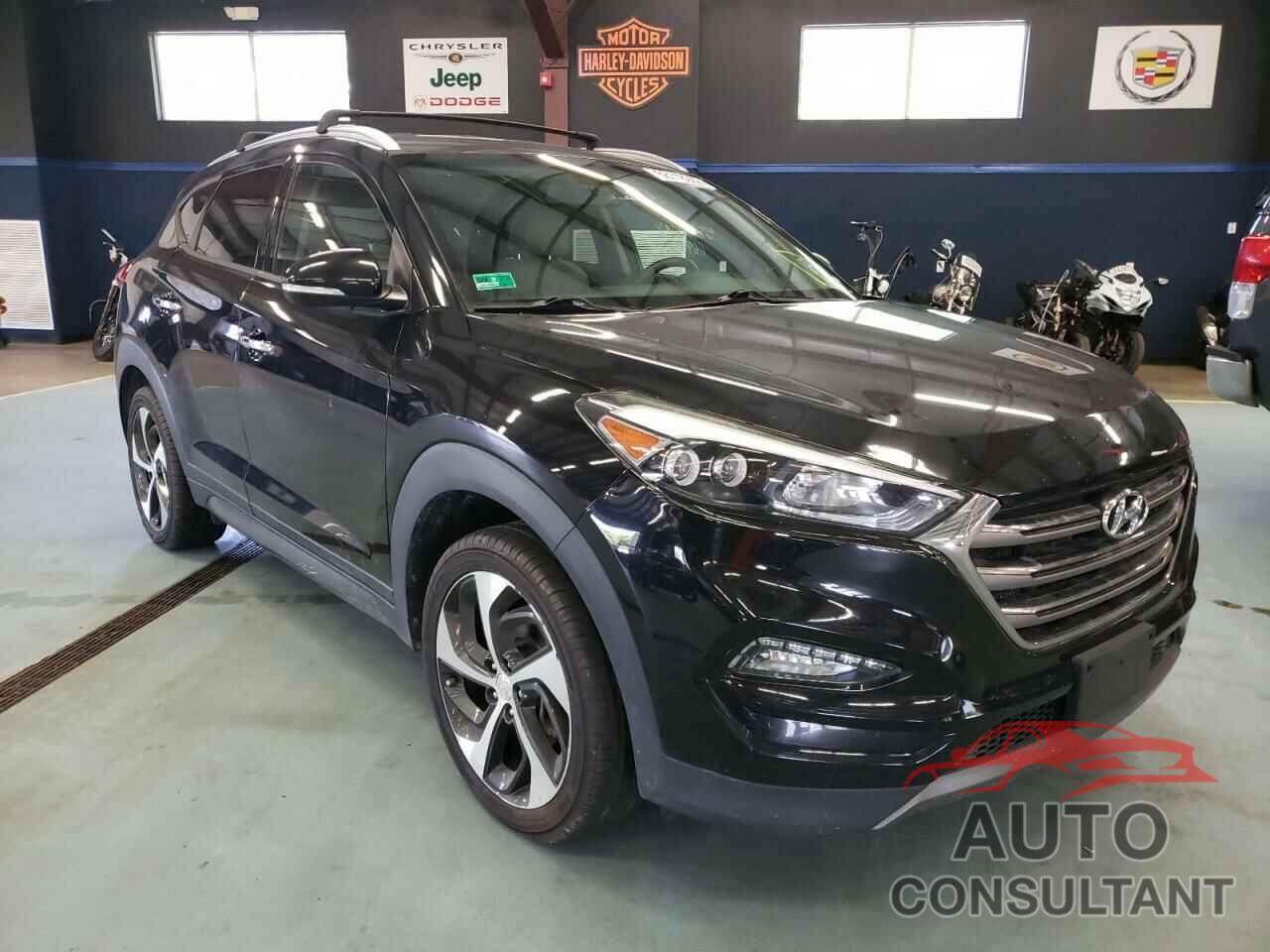 HYUNDAI TUCSON 2016 - KM8J3CA25GU183083