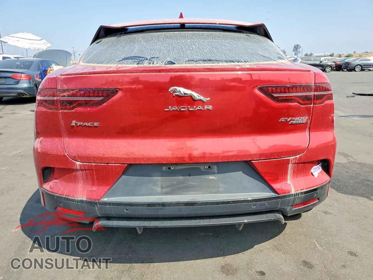 JAGUAR I-PACE 2019 - SADHD2S18K1F72933