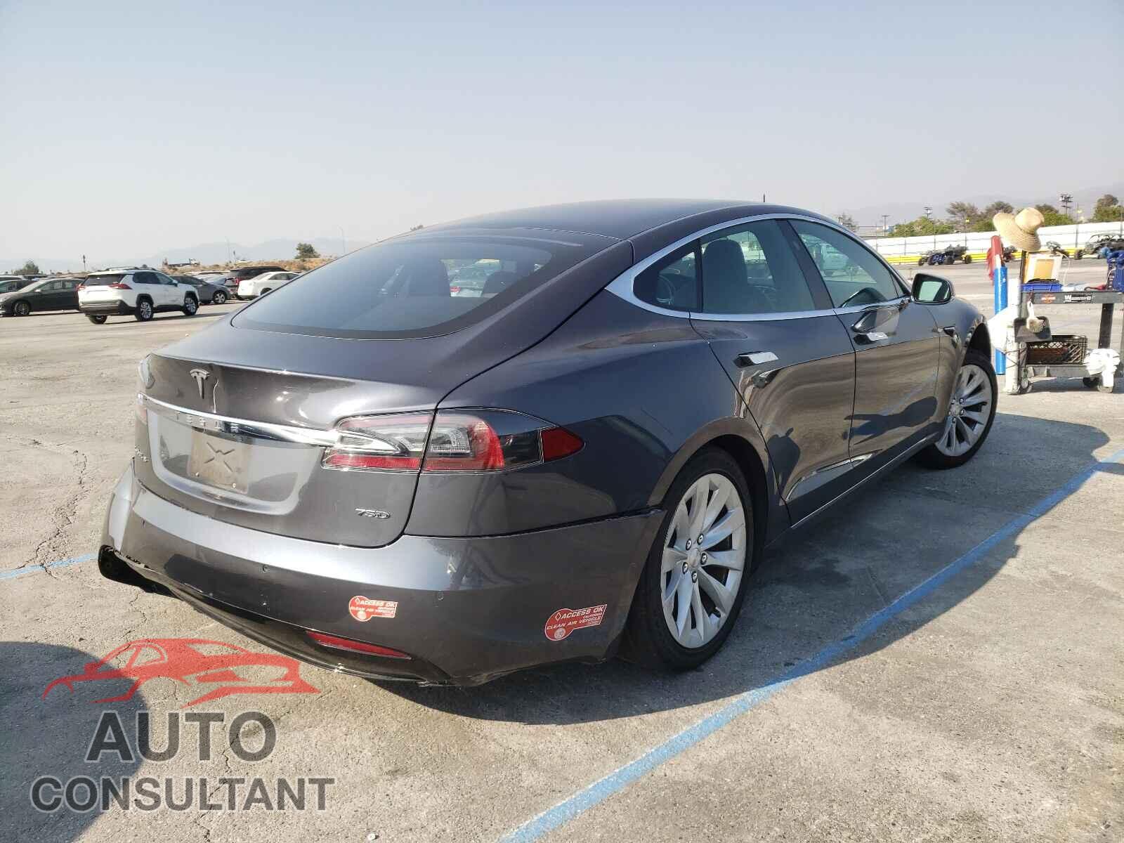 TESLA MODEL S 2018 - 5YJSA1E29JF249602