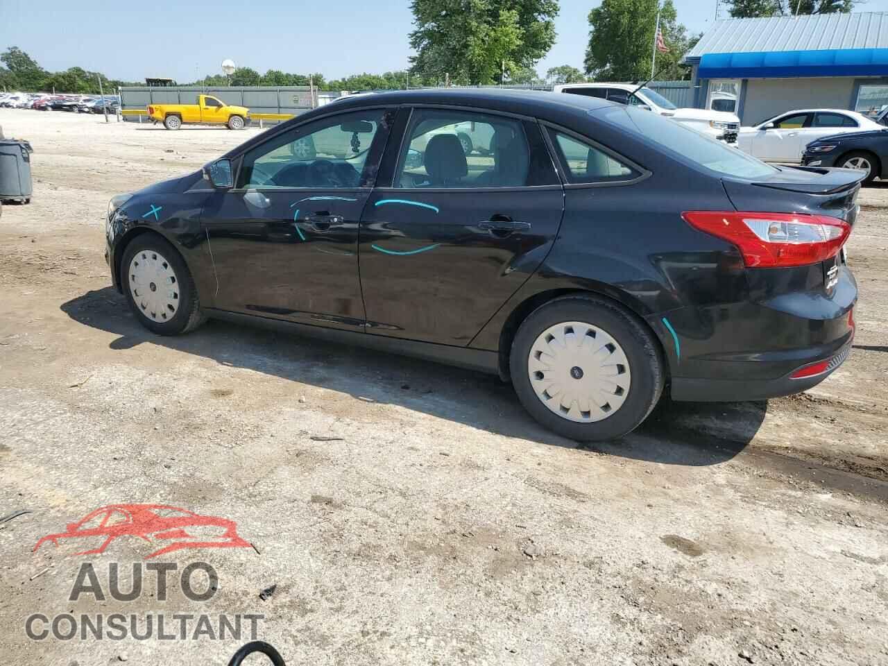 FORD FOCUS 2013 - 1FADP3F22DL363997